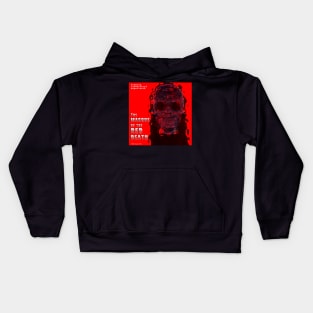 The Masque of the Red Death Kids Hoodie